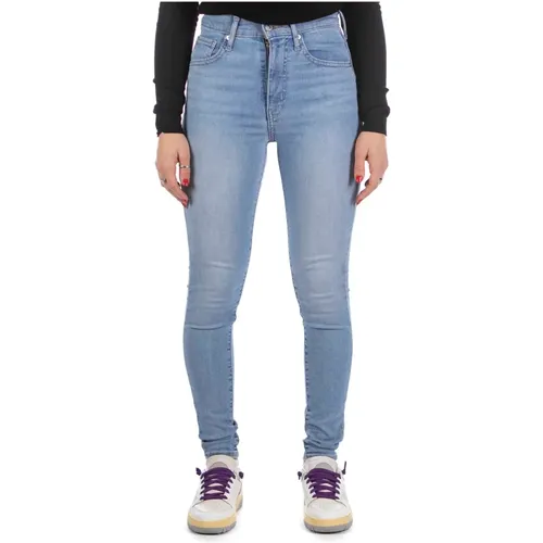 Mile High Super Skinny Jeans Levi's - Levis - Modalova