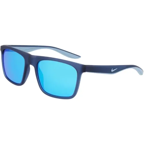 Stylische Sonnenbrille für Männer - Nike - Modalova