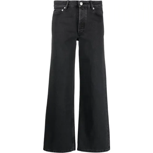 Womens Clothing Jeans Aw23 , female, Sizes: W27 - A.p.c. - Modalova