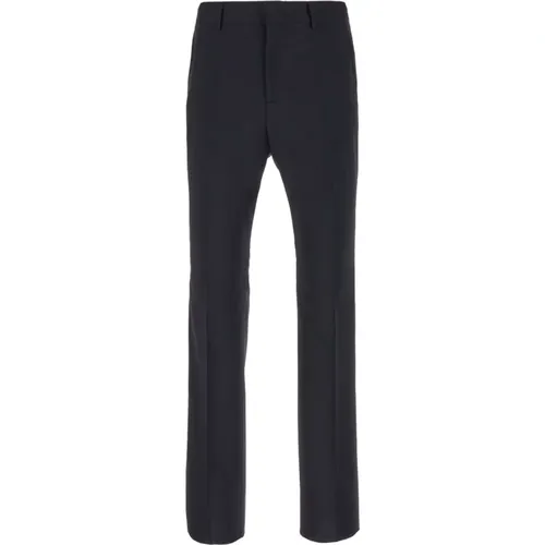 Slim-fit Trousers , male, Sizes: XL, M - Valentino Garavani - Modalova