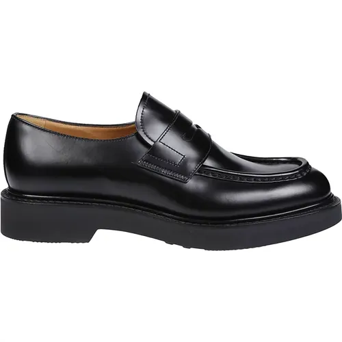 Lynton Loafers , male, Sizes: 6 1/2 UK, 8 1/2 UK - Church's - Modalova