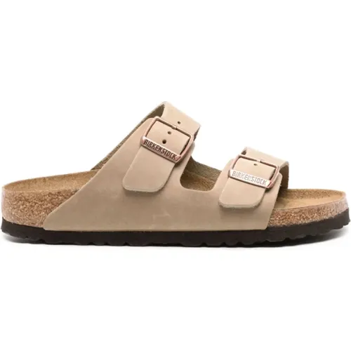 Arizona Schmale Sandalen - Birkenstock - Modalova