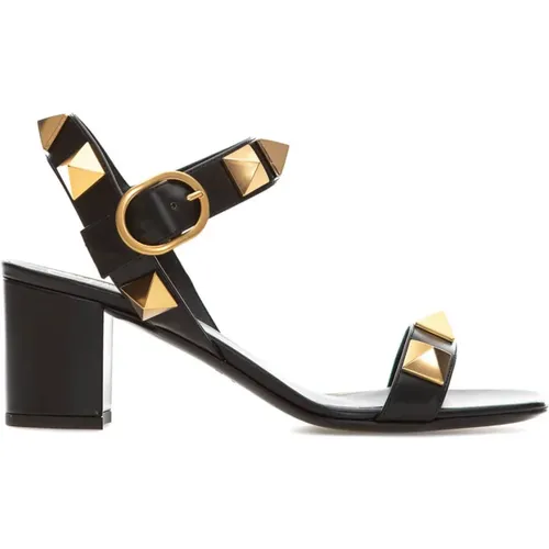 Stylish Summer Sandals , female, Sizes: 4 UK, 3 UK - Valentino Garavani - Modalova