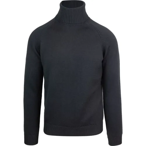 Turtlenecks, male, , Size: 2XL Regular Fit Turtleneck - Paolo Pecora - Modalova