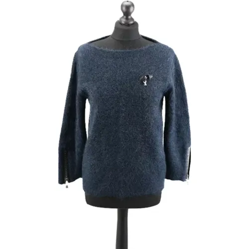 Pre-owned Wolle tops - Louis Vuitton Vintage - Modalova
