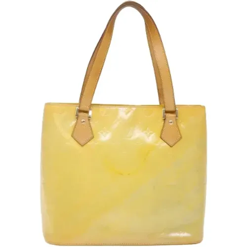 Pre-owned Tote Bags, female, , Size: ONE SIZE Pre-owned Leather louis-vuitton-bags - Louis Vuitton Vintage - Modalova