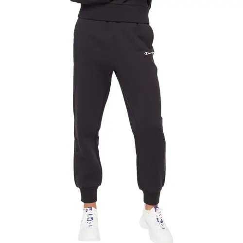 Sweatpants, female, , Size: M Trousers - Champion - Modalova