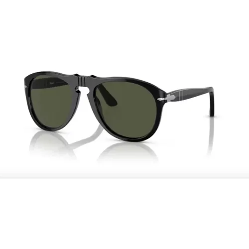 Sunglasses, unisex, , Size: L Classic Round Sunglasses in - Persol - Modalova