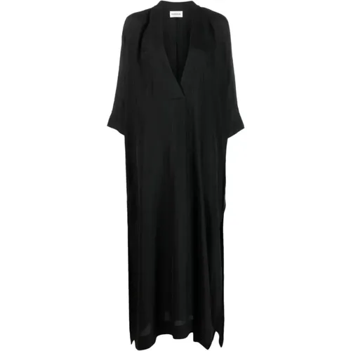 Elegant Maxi Dress , female, Sizes: XS - P.a.r.o.s.h. - Modalova