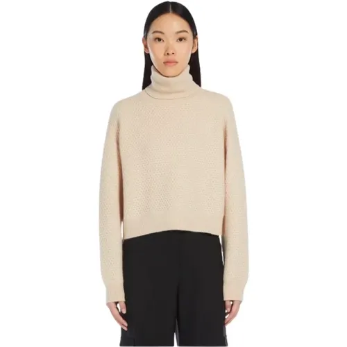 Kaschmir Pullover - Groß , Damen, Größe: XS - Max Mara - Modalova