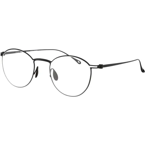 Glasses, male, , Size: 48 MM Stylish Optical Glasses 0Ar5136T - Giorgio Armani - Modalova