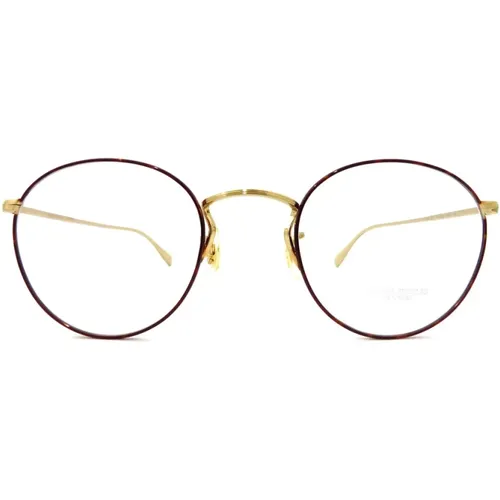 ColeridgeLarge Eyeglass Frames , unisex, Sizes: 50 MM - Oliver Peoples - Modalova