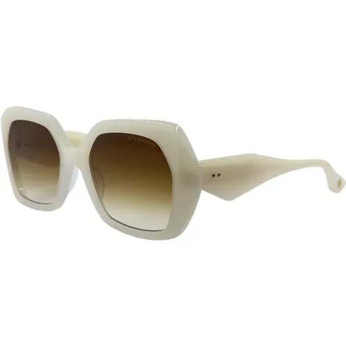 Intricate Design Sunglasses , female, Sizes: ONE SIZE - Dita - Modalova