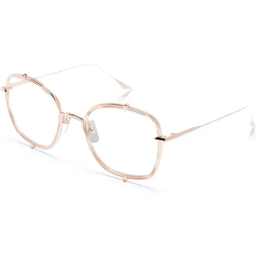 Glasses, unisex, , Size: 52 MM Dtx442 A02 Optical Frame - Dita - Modalova