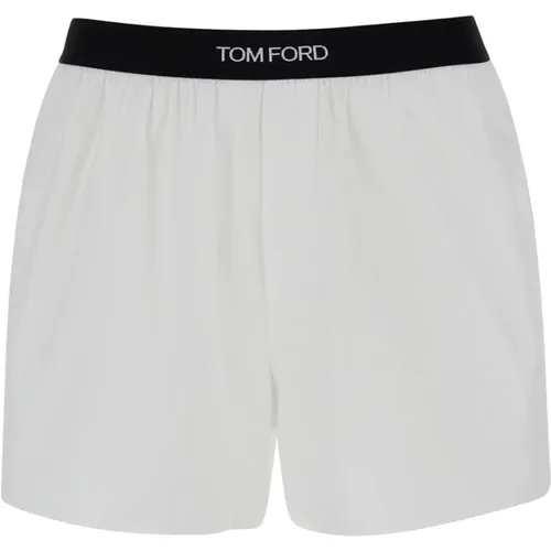 Bottoms, male, , Size: XS Underwear POPline Stretch - Tom Ford - Modalova