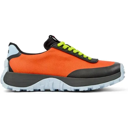 Gore-Tex Herren Drift Trail Sneakers Orange , Herren, Größe: 44 EU - Camper - Modalova