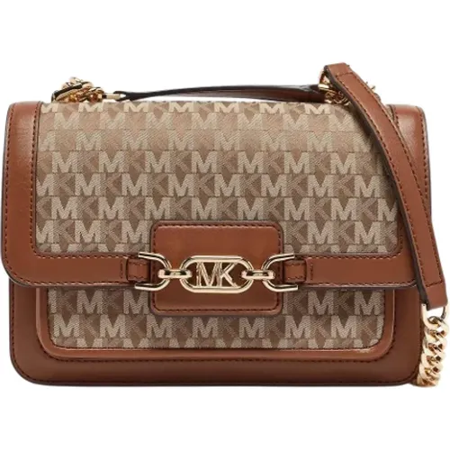 Pre-owned Cross Body Bags, female, , Size: ONE SIZE Pre-owned Fabric shoulder-bags - Michael Kors Pre-owned - Modalova