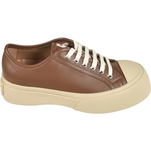 Stylish Sneakers , male, Sizes: 7 UK, 5 UK - Marni - Modalova