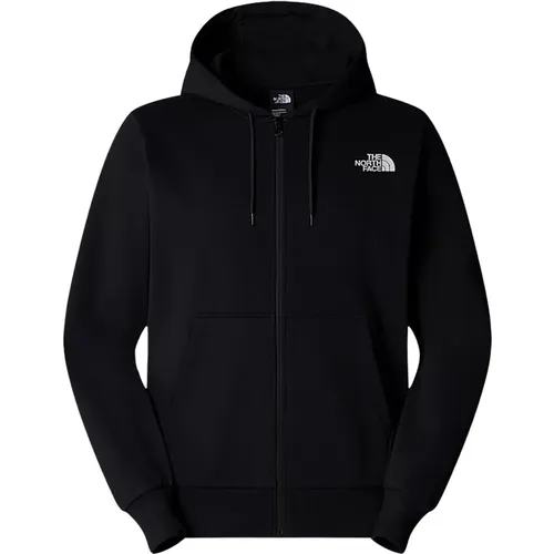 Einfacher Dome Full Zip Hoodie - The North Face - Modalova