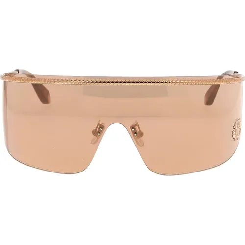 Sunglasses, unisex, , Size: ONE SIZE 125mm Temple Length Sunglasses - Roberto Cavalli - Modalova