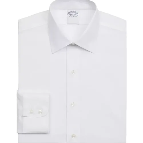 Shirts , Herren, Größe: 2XL - Brooks Brothers - Modalova