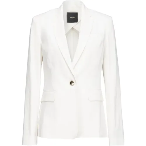 Blazers , female, Sizes: XS - pinko - Modalova