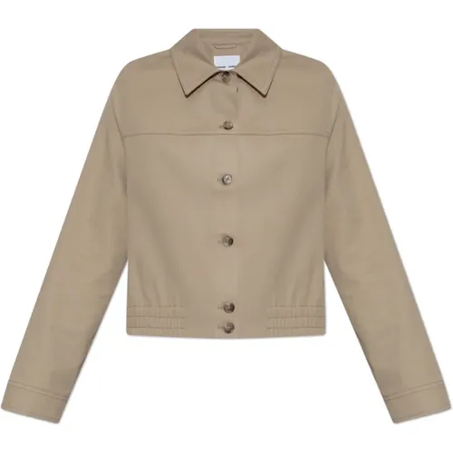 Light Jackets, female, , Size: S Saesmella Jacket - Samsøe Samsøe - Modalova