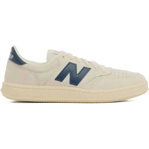 Sneakers with Navy Accents , male, Sizes: 10 1/2 UK, 7 1/2 UK, 11 UK, 6 1/2 UK, 10 UK, 12 1/2 UK, 9 UK, 8 1/2 UK, 8 UK - New Balance - Modalova