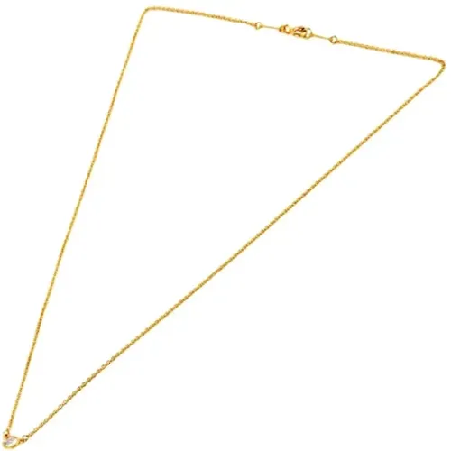 Pre-owned Gold halsketten - Tiffany & Co. Pre-owned - Modalova