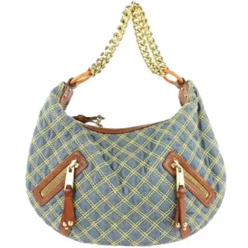 Pre-owned Fabric handbags , female, Sizes: ONE SIZE - Marc Jacobs Pre-owned - Modalova