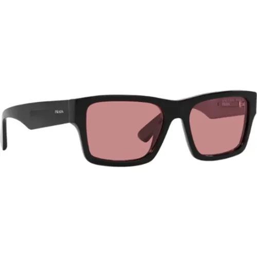 Sunglasses , male, Sizes: 56 MM - Prada - Modalova