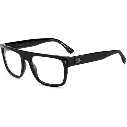 Glasses , Herren, Größe: 56 MM - Dsquared2 - Modalova