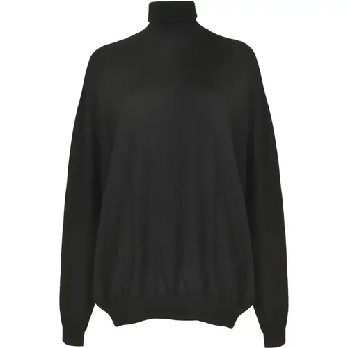 Stilvolle Pullover Kollektion , Damen, Größe: XS - Moschino - Modalova