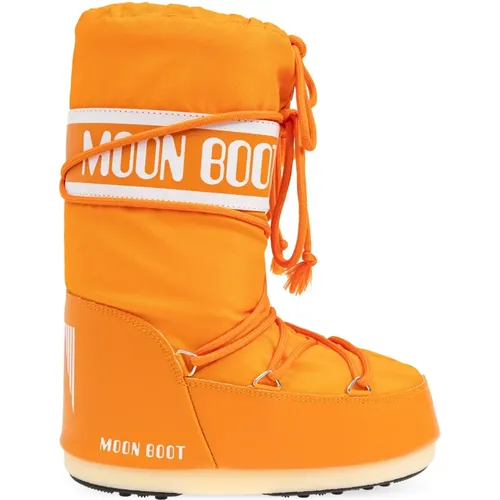 Schneestiefel Icon Nylon Moon Boot - moon boot - Modalova