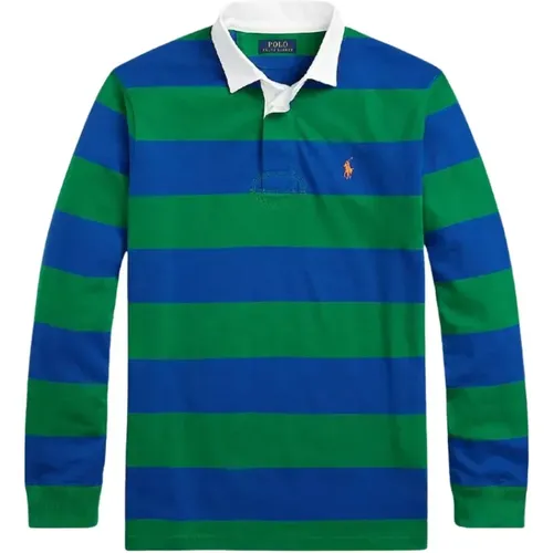 Polo Shirts , male, Sizes: S, L - Ralph Lauren - Modalova