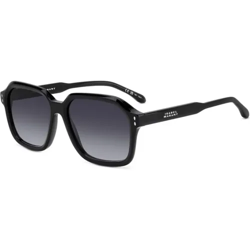 Chic Sunglasses , female, Sizes: 56 MM - Isabel marant - Modalova