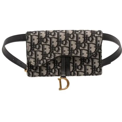 Pre-owned Belt Bags, female, , Size: ONE SIZE Pre-owned Vintage Belt Bag - Dior Vintage - Modalova