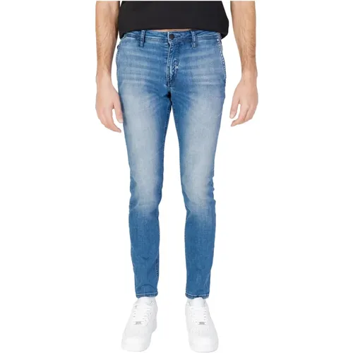Mens Skinny Jeans , male, Sizes: W29 - Antony Morato - Modalova