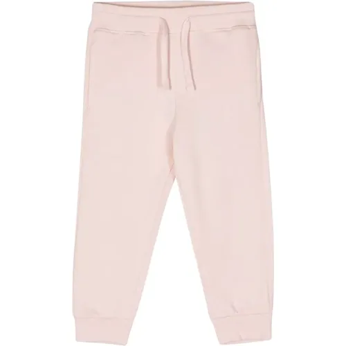 Rosa Hose mit elastischem Bund - Stella Mccartney - Modalova