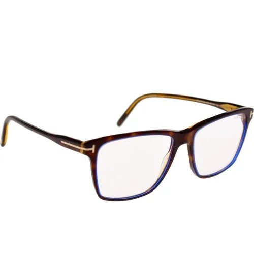 Glasses , Herren, Größe: 56 MM - Tom Ford - Modalova