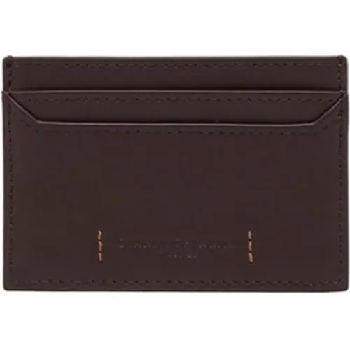Men's Leather Wallet , male, Sizes: ONE SIZE - Gianni Chiarini - Modalova