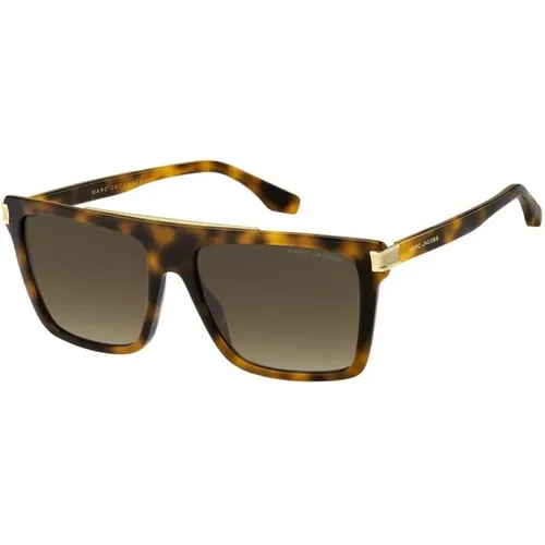 Stilvolle Sonnenbrille für Frauen - Marc Jacobs - Modalova
