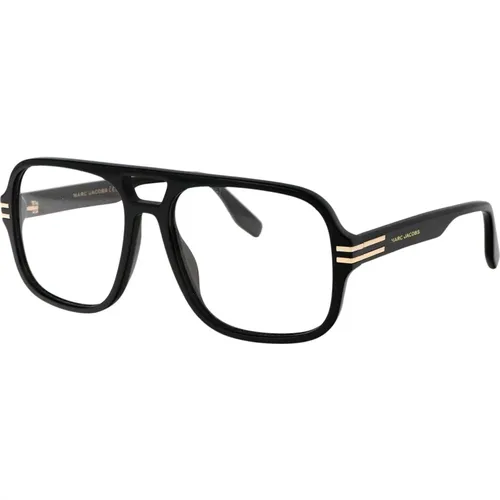 Glasses, male, , Size: 55 MM Stylish Optical Glasses Model 755 - Marc Jacobs - Modalova