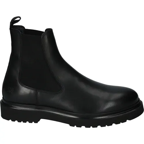 Klassischer Chelsea Boot Mateo , Herren, Größe: 43 EU - Blackstone - Modalova