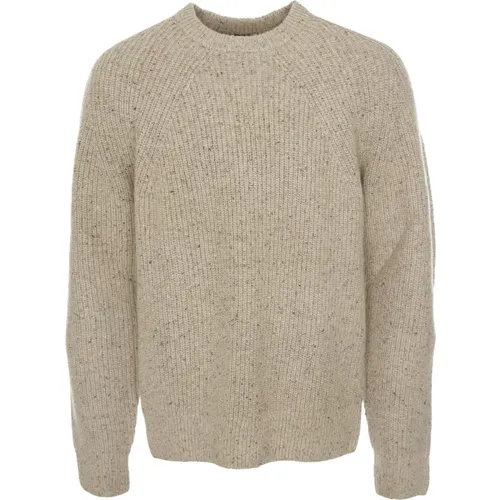 Rippley Strickpullover , Herren, Größe: S - drykorn - Modalova