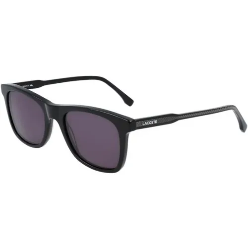Sunglasses L933S 001 , unisex, Sizes: 53 MM - Lacoste - Modalova