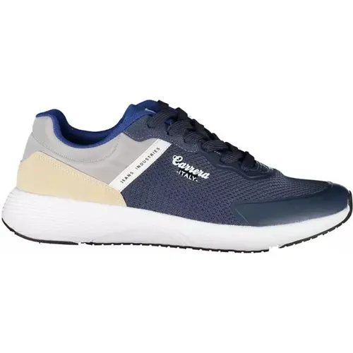 Sneakers with Contrast Accents , male, Sizes: 8 UK, 6 UK, 7 UK, 9 UK, 10 UK, 11 UK - Carrera - Modalova