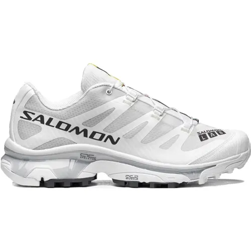 Xt-4 OG Sneakers , male, Sizes: 7 1/3 UK, 8 UK, 6 2/3 UK - Salomon - Modalova