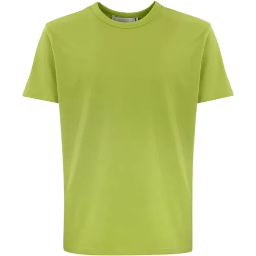 T-Shirts , male, Sizes: M, S, XL, L - Amaránto - Modalova