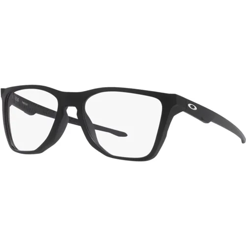 Glasses, unisex, , Size: 54 MM THE CUT OX 8058 Eyewear Frames - Oakley - Modalova